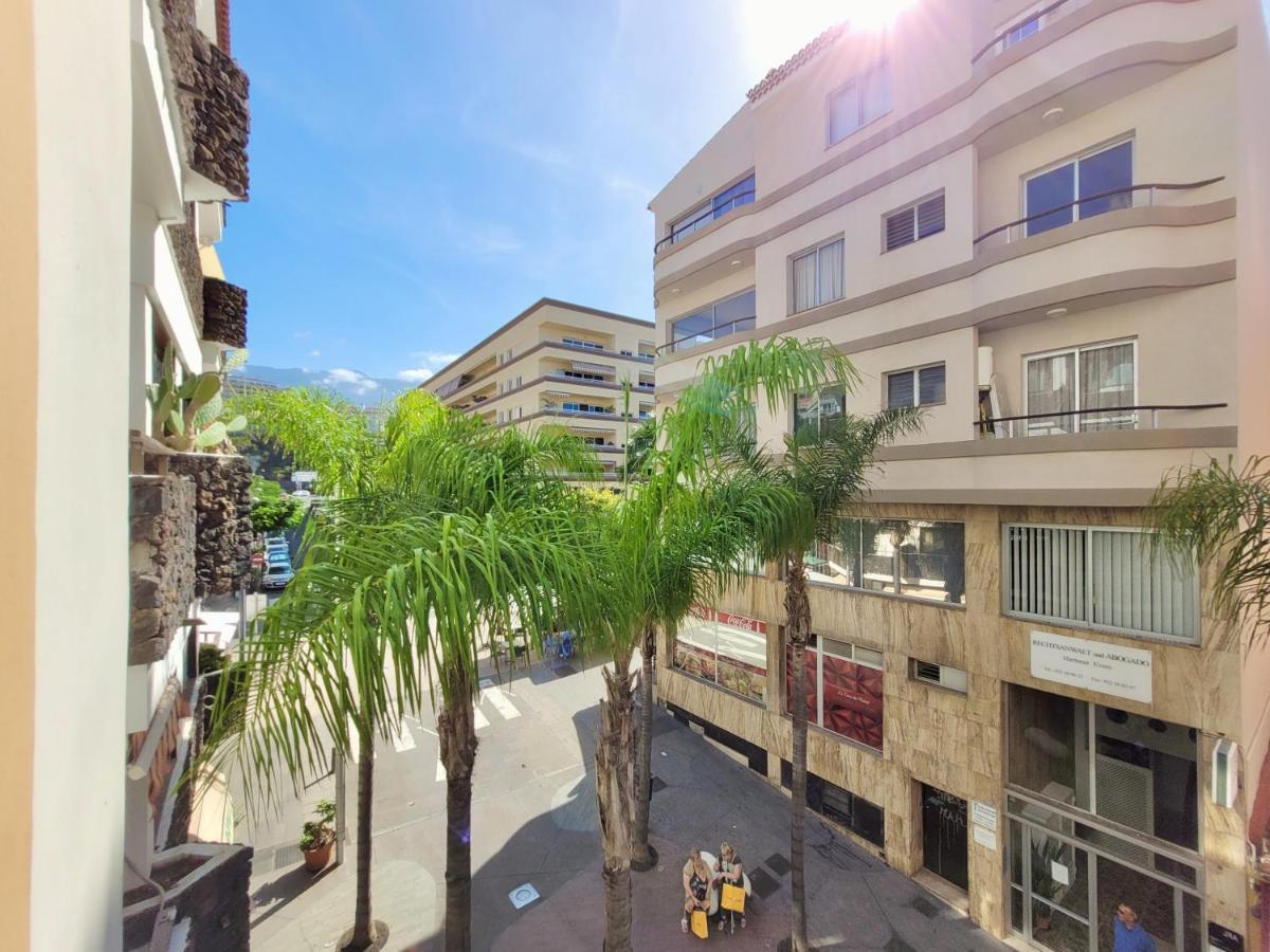Buenavista Apartment - Adults Only - Пуэрто-де-ла-Крус Экстерьер фото