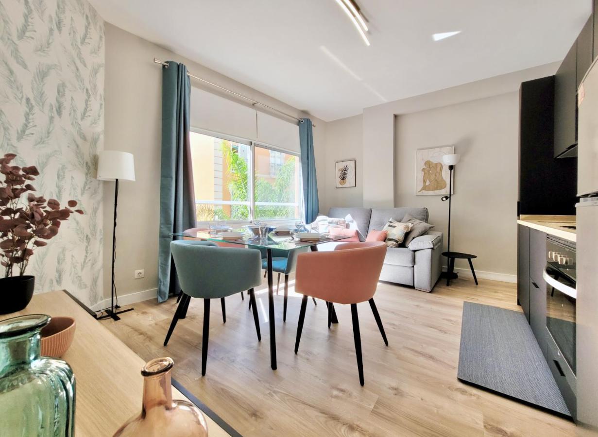 Buenavista Apartment - Adults Only - Пуэрто-де-ла-Крус Экстерьер фото